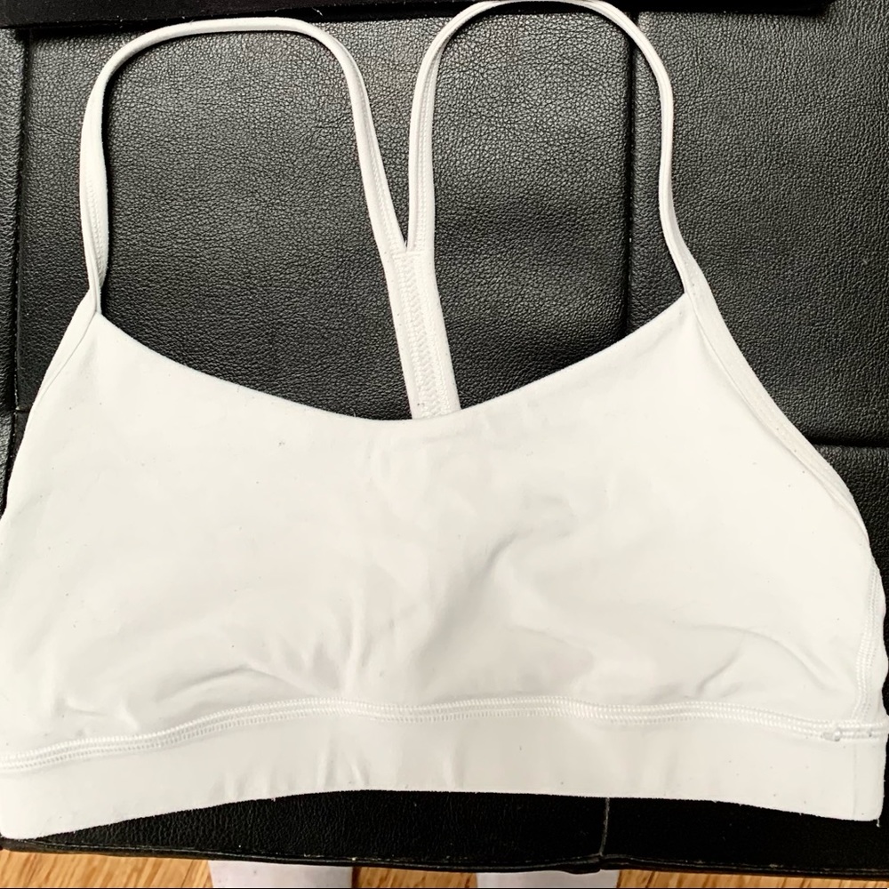 Lululemon Flow Y Bra